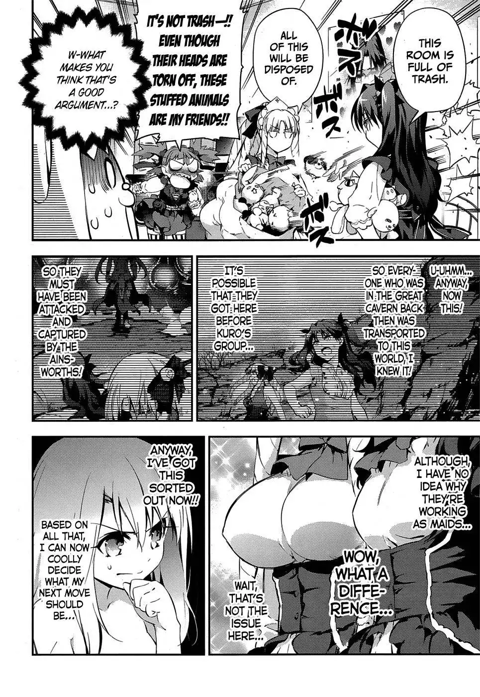 Fate/Kaleid Liner Prisma Illya Drei! Chapter 15 3